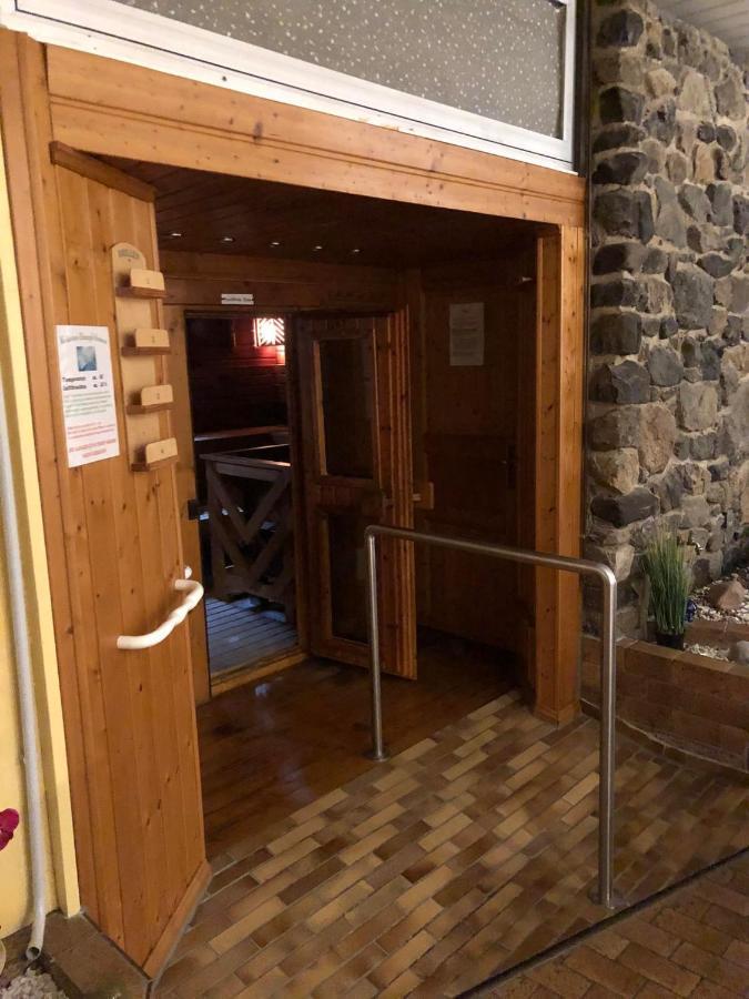 Mariposa 3 Incl Pool & Sauna Bad Harzburg Eksteriør billede